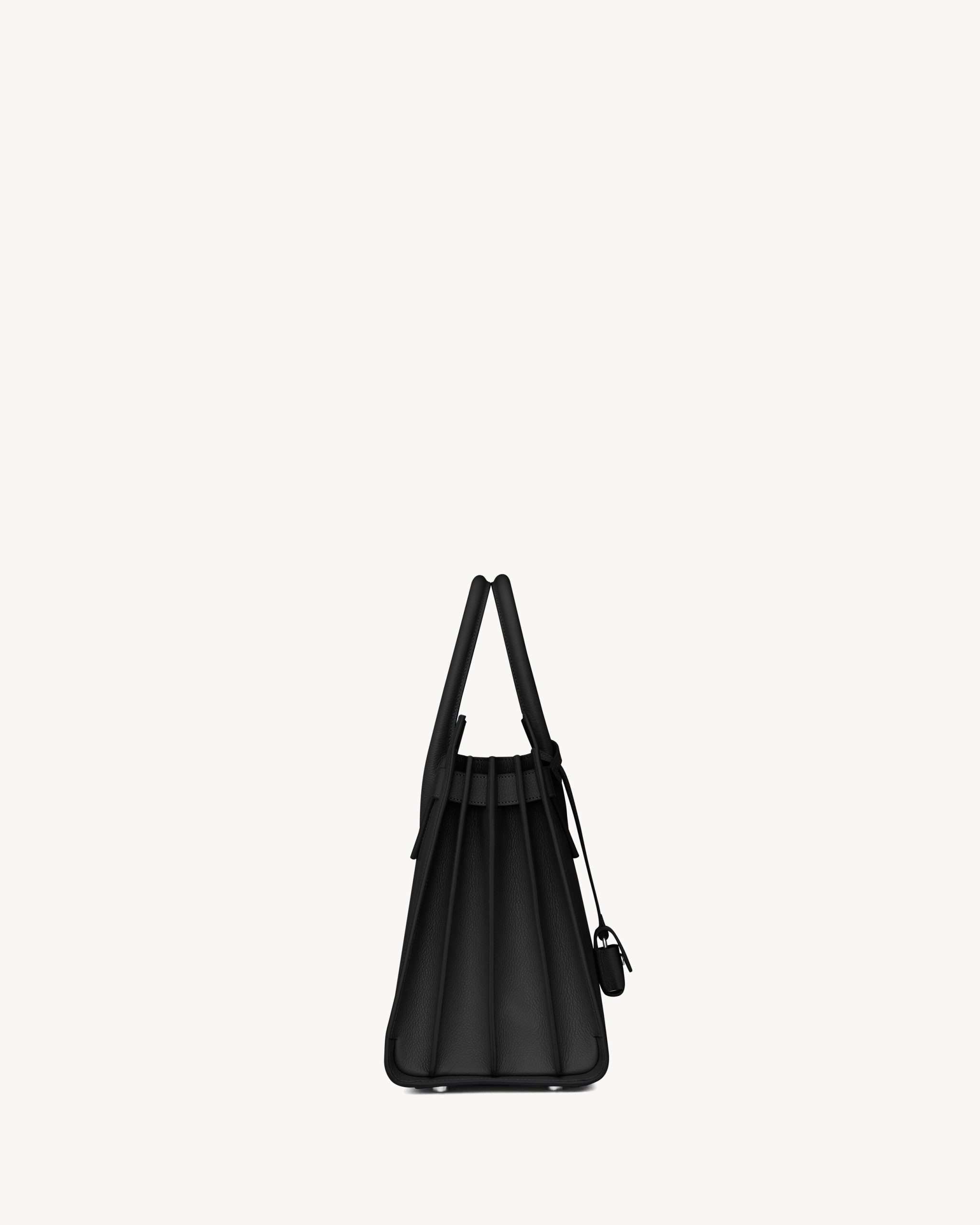 YSL SAC DE JOUR in grained leather – SMALL - Image 5